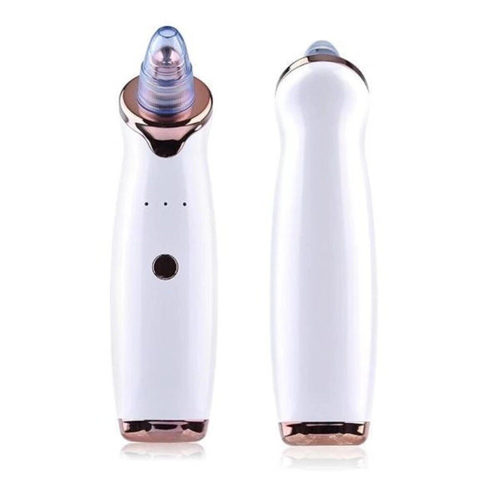 Electric Blackhead Remover Pore Vacuum Suction Diamond Dermabrasion Face Cleaner