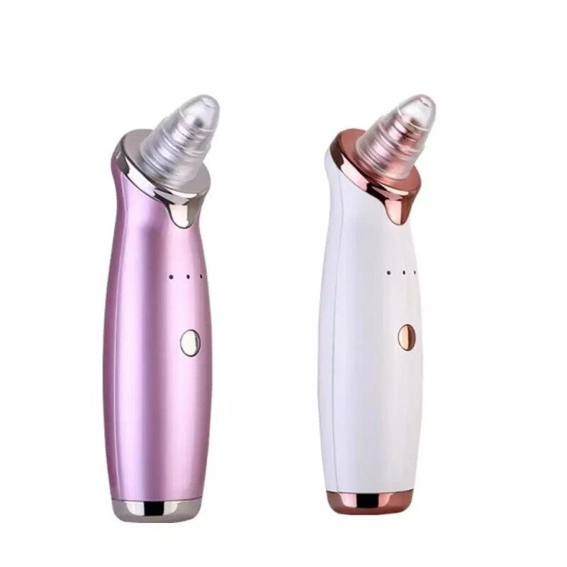 Electric Blackhead Remover Pore Vacuum Suction Diamond Dermabrasion Face Cleaner